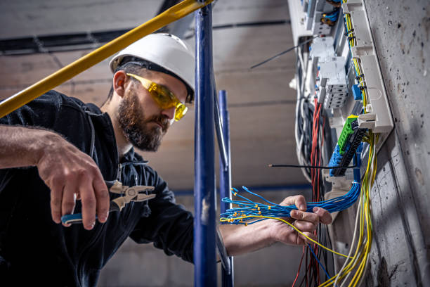 Best Emergency Electrical Repair  in Sperry, OK