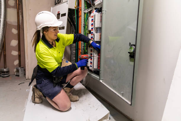Best Industrial Electrical Services  in Sperry, OK