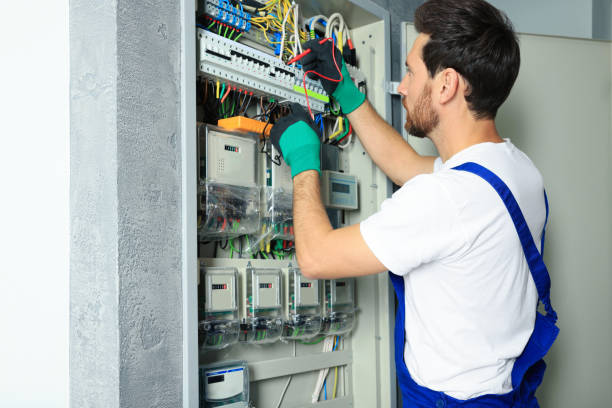 Best Emergency Electrical Repair  in Sperry, OK