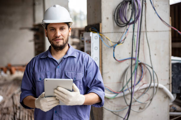 Best Electrical Installation Contractor  in Sperry, OK