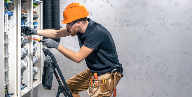 Best Commercial Electrician Services  in Sperry, OK