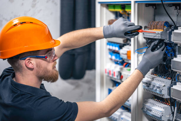 Best Affordable Electrician  in Sperry, OK